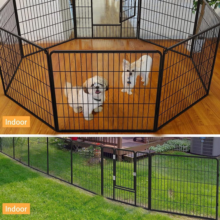 Dog pen outlet wayfair